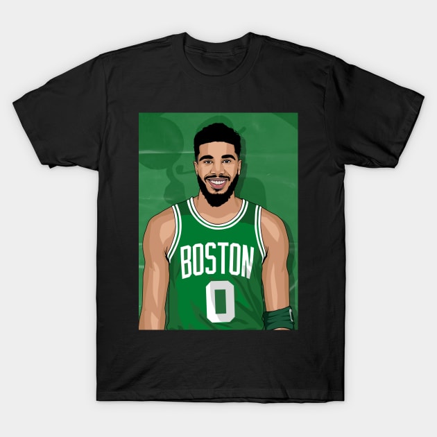 TATUM T-Shirt by origin illustrations